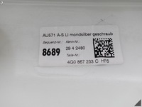 фото thumb №8, Audi a6 s6 c7 4g0 lift 14-18 молдинг обшивка захист lewego стійка a hf6