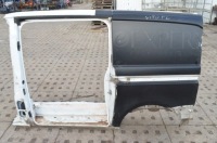 фото thumb №1, Крила лівий bok поріг блок двигуна vito w447 long 14-