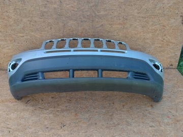 фото thumb №10, Бампер перед переднє оригінал jeep compass i рестайлінг 2011- 491052rxfaa