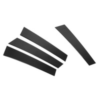 фото thumb №6, 4 szt. отделка стойка b с волокна угольный защита стойка b декор