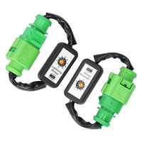 фото thumb №1, Модуль поворотники динамические led audi a6 c7