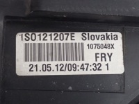 фото thumb №10, Комплект радиатор вентилятор кондиционер vw volkswagen up mii citigo 1.0i 12r