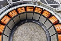 фото thumb №11, Моторчик бачок омывателя honda civic vii coupe em2 mf5 1.3l