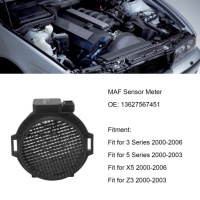 Измеритель датчика потока воздуха массовый 13627567451 wysoka 9q Цена, фото thumb