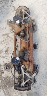 фото thumb №7, Підвіска задня балка задня підрамник задня задні диференціал jaguar s-type 3.0 v6