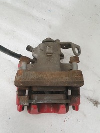 фото thumb №4, Супорт гальмівний задня правий seat ibiza iv 6j