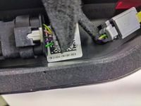 фото thumb №9, Камера заднего вида дверь задняя задних citroen berlingo partner iv 98261767xy 19-