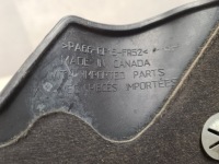 Корпус кришка захист двигуна buick regal 2.0 turbo 12637132 Зі Шроту, фото thumb