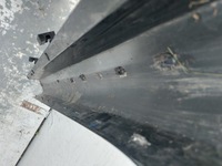 фото thumb №11, Opel corsa e opc line порог левый молдинг накладка