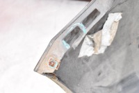 Бампер перед передній чорний білий 1308778070 peugeot bipper 07-17 Недорого, фото thumb