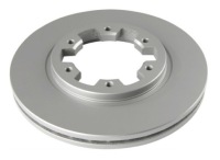 фото thumb №1, Nissan navara d21 d22 тормозные диски передние перед