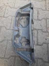 фото thumb №1, Nissan env200 e-nv200 захист роз'єм поперечина