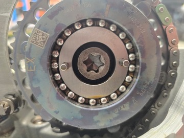 фото thumb №12, Bmw x5 g05 19- двигун 3.0 usa вали розподільний вал wał колінчастий b58b30c