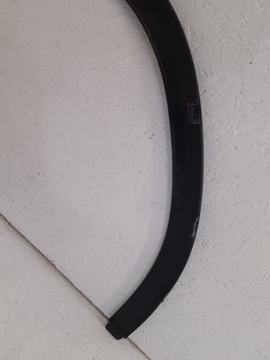 фото thumb №7, Bmw ix20 планка крила передня права накладка