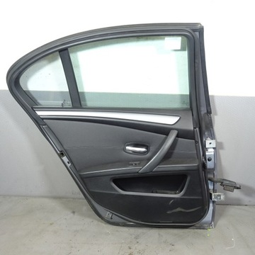 фото thumb №7, Bmw 5 e60 sedan дверь зад левая a52/7