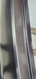 Maserati levante lift gts 18- бампер задняя задний pdc 670103586 Цена, фото thumb