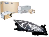фото thumb №1, Tyc фара лампа передняя mazda 6 1.8 mzr gh