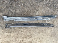 фото thumb №3, Vw passat b8 r line молдинг порог 3g0853858