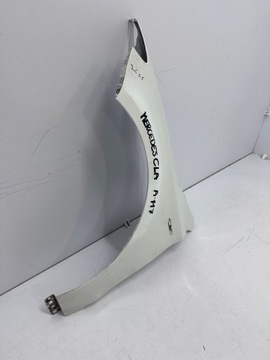 фото thumb №8, Перед do mercedes cla c117 w117 рестайлінг капот бампер крила капот лампи