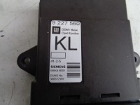 фото thumb №2, Модуль блок керування двері vectra opel оригінальний номер 9227560