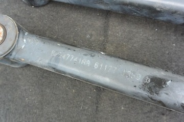 фото thumb №9, Рычаг левый правый зад jeep wrangler jl 2017-2023