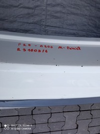 фото thumb №9, Бампер зад bmw x3 f25 м-пакет a300 альпийский белый