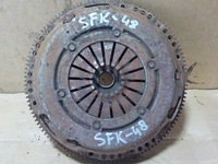 фото thumb №1, Сцепление жёсткий fabia ii 12r. 030105271d