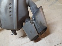 фото thumb №4, Гасник вихлоп porsche macan 95b