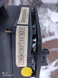 фото thumb №8, Комплект консоль панель приладів панель приладів подушка безпеки ремені fiat grande punto 3d lub 5d orgina