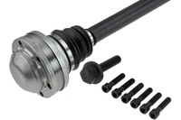 фото thumb №5, Піввісь привідна atm права jeep compass 4wd 2.4 14-