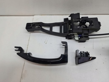 фото thumb №5, Замок троси ручка двері правих ford focus mk3