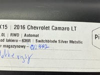 фото thumb №8, Корпус защита колонки рулевого руля chevrolet camaro 2016+ usa