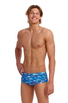 Плавки Funky Trunks Fin - мужские плавки М (UK34)