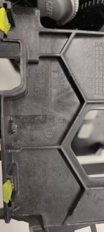 фото thumb №9, Решётка обдув средняя vw golf vi 1,4 tsi