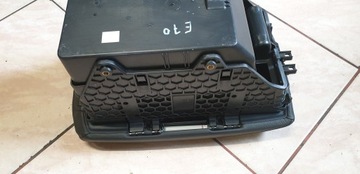 фото thumb №6, Підлокітник середній чорна шкіра бардачок bmw x5 e70 x6 71 e71 оригінальний номер eu