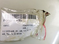 фото thumb №8, Насос abs opel frontera b 6b_ 897263399
