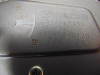 фото thumb №10, Двигатель дворники крышки задняя mazda 5 cw ii 2010-