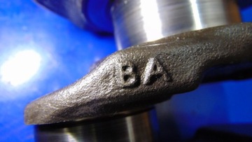 фото thumb №7, Wał коленчатый 2.2tdci ford transit mk7 06-12 год