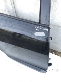 фото thumb №4, Двері задня задні праве renault megane iii 3