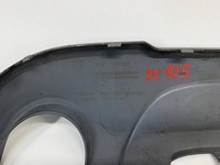 фото thumb №10, Bmw x1 f48 накладка бампера задня задня дифузор 7332324