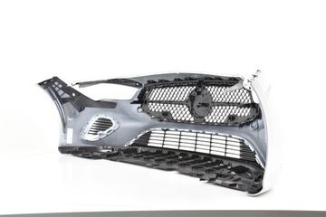 фото thumb №7, Mercedes cla w118 118 рестайлинг обычный бампер переднее