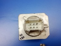 фото thumb №4, Peugeot 206 lift воздуходувка обдув воздуха behr с резистор