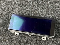 фото thumb №1, Bmw seria 4 f32 екран монітор дисплей радіо навігації 9292248