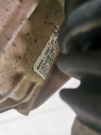 фото thumb №6, Коробка передач передач volvo s40 ii v50 c30 2.0d 4m5r-7002-cp