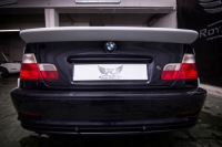 фото thumb №9, Bmw 3 e46 купе darg wing спойлер підкладка