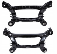 фото thumb №1, Nowa балка задняя подрамник задняя mercedes benz slk r171