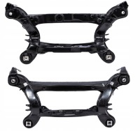 фото thumb №1, Підрамник підрамник підвіска задня mercedes slk r171