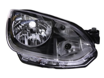 фото thumb №10, Фара лампа правый vw up vw120 12-16 tyc