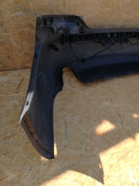 Audi a6 c6 4f 4f5 05-11 sedan pdc бампер задняя задний 4f5807303 в Украине, фото thumb