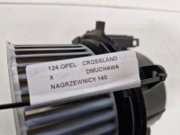 Opel crossland x воздуходувка отопителя обдув Недорого, фото thumb